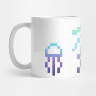 Jellyfish Mug